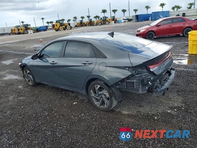 Drugie zdjęcie samochodu z przodu: 2025 HYUNDAI ELANTRA SEL SPORT VIN:KMHLM4DG6SU895341 - miniatura