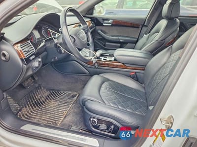 Zdjęcie 7 z 12 samochodu: 2018 AUDI A8 L QUATTRO VIN:WAU43AFDXJN000257 - miniatura