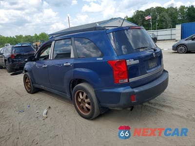 Drugie zdjęcie samochodu z przodu: 2008 SUZUKI XL7 VIN:2S3DB117986114550 - miniatura