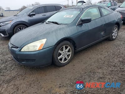 2004 HONDA ACCORD EX 1HGCM82674A016828 - główne zdjęcie licytacji z USA - miniatura
