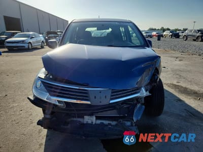 Piąte zdjęcie samochodu w środku: 2008 NISSAN VERSA 1.8 S VIN:3N1BC13E58L356135 - miniatura