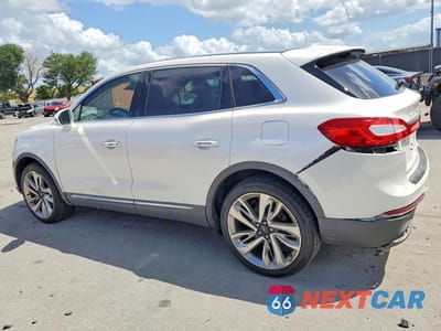 Drugie zdjęcie samochodu z przodu: 2016 LINCOLN MKX RESERVE VIN:2LMTJ8LR2GBL66117 - miniatura