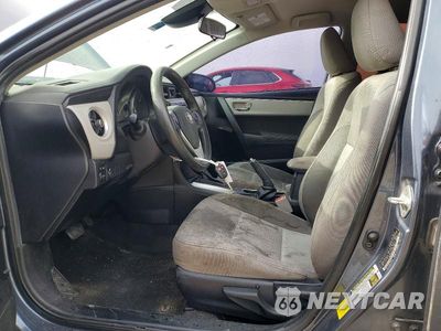 Zdjęcie 7 z 13 samochodu: 2019 TOYOTA COROLLA LE VIN:2T1BURHE9KC192450 - miniatura