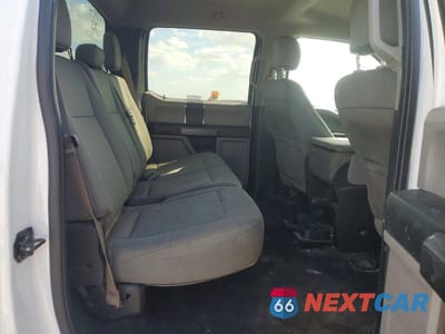 Zdjęcie 10 z 12 samochodu: 2016 FORD F150 SUPERCREW VIN:1FTEW1CF5GFC60377 - miniatura