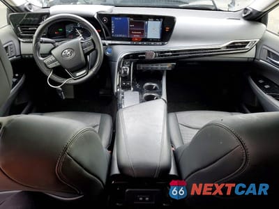 Zdjęcie 8 z 13 samochodu: 2021 TOYOTA MIRAI LIMITED VIN:JTDAAAAA8MA000732 - miniatura