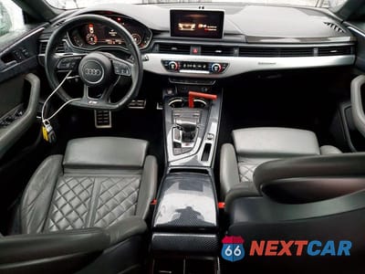 Zdjęcie 8 z 11 samochodu: 2019 AUDI S5 PREMIUM PLUS VIN:WAUB4CF57KA000718 - miniatura