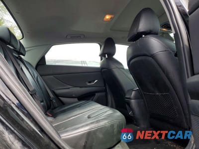Zdjęcie 10 z 12 samochodu: 2024 HYUNDAI ELANTRA LUXURY VIN:KMHLN4DG9RU702705 - miniatura