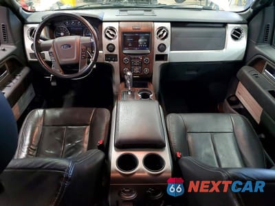 Zdjęcie 8 z 12 samochodu: 2013 FORD F150 SUPERCREW VIN:1FTFW1EF5DFD58354 - miniatura