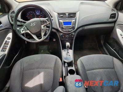 Zdjęcie 8 z 12 samochodu: 2014 HYUNDAI ACCENT SE VIN:KMHCU5AE5EU154272 - miniatura