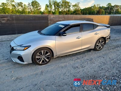 2020 NISSAN MAXIMA SV 1N4AA6CV4LC368153 - główne zdjęcie licytacji z USA - miniatura