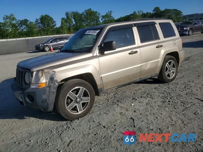 2009 JEEP PATRIOT SPORT 1J4FT28B09D178168 - główne zdjęcie licytacji z USA - miniatura