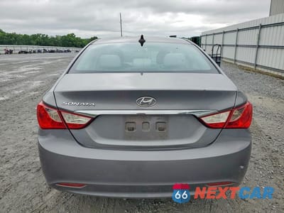 Zdjęcie 6 z 12 samochodu: 2011 HYUNDAI SONATA GLS VIN:5NPEB4ACXBH062835 - miniatura
