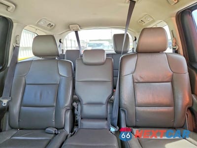 Zdjęcie 10 z 13 samochodu: 2014 HONDA ODYSSEY EXL VIN:5FNRL5H63EB036259 - miniatura