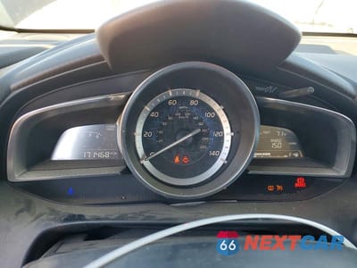 Zdjęcie 9 z 12 samochodu: 2017 TOYOTA YARIS IA BASE VIN:3MYDLBYV9HY185253 - miniatura