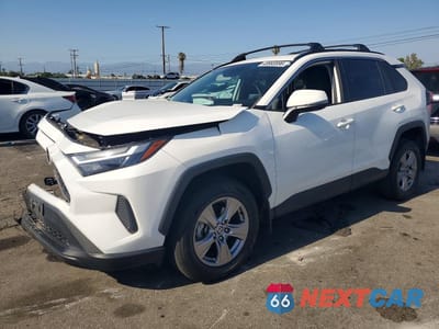 2022 TOYOTA RAV4 XLE 2T3W1RFV3NC208621 - główne zdjęcie licytacji z USA - miniatura
