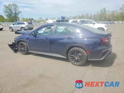 Drugie zdjęcie samochodu z przodu: 2025 SUBARU WRX PREMIUM VIN:JF1VBAH64S9804157 - miniatura