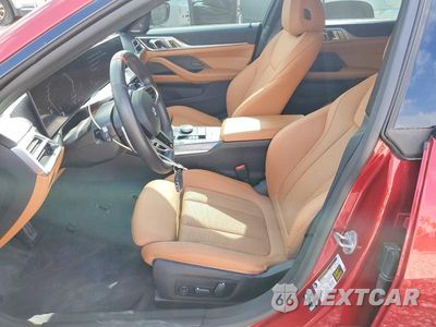 Zdjęcie 7 z 13 samochodu: 2025 BMW M440XI GRAN COUPE VIN:WBA63FB08SFU33967 - miniatura