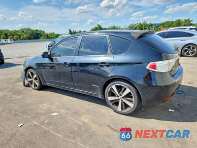 Drugie zdjęcie samochodu z przodu: 2010 SUBARU IMPREZA 2.5I VIN:JF1GH6A61AH819623 - miniatura
