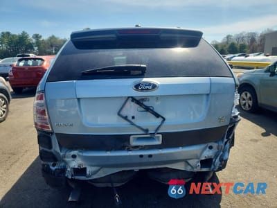 Zdjęcie 6 z 12 samochodu: 2008 FORD EDGE SEL VIN:2FMDK48C28BB23516 - miniatura