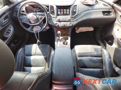 Zdjęcie 8 z 12 samochodu: 2015 CHEVROLET IMPALA LTZ VIN:2G1165S30F9243712 - miniatura