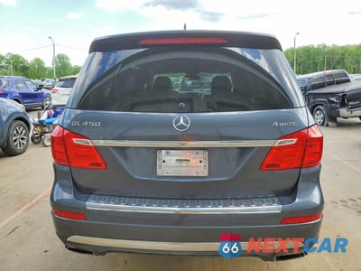 Zdjęcie 6 z 13 samochodu: 2015 MERCEDES-BENZ GL 450 4MATIC VIN:4JGDF6EE2FA498823 - miniatura