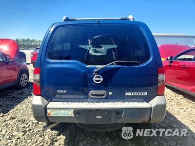 Zdjęcie 6 z 12 samochodu: 2002 NISS XTERRA VIN:5N1ED28Y32C552394 - miniatura