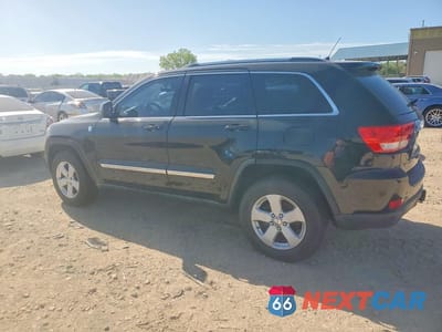 Drugie zdjęcie samochodu z przodu: 2011 JEEP GRAND CHEROKEE VIN:1J4RR4GG7BC542537 - miniatura