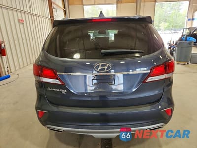 Zdjęcie 6 z 13 samochodu: 2019 HYUNDAI SANTA FE XL SE VIN:KM8SN4HFXKU306365 - miniatura