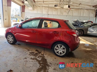 Drugie zdjęcie samochodu z przodu: 2014 MAZDA MAZDA2 SPORT VIN:JM1DE1KY0E0187839 - miniatura