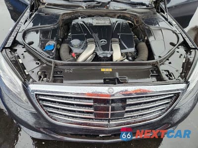Zdjęcie 11 z 12 samochodu: 2015 MERCEDES-BENZ S 550 VIN:WDDUG8CB0FA185524 - miniatura