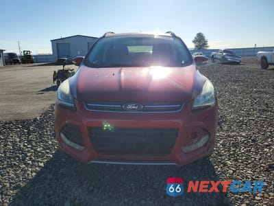 Piąte zdjęcie samochodu w środku: 2014 FORD ESCAPE TITANIUM VIN:1FMCU0JX3EUA12314 - miniatura