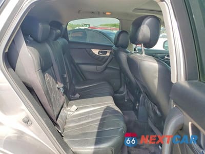 Zdjęcie 11 z 13 samochodu: 2010 INFINITI FX35 BASE VIN:JN8AS1MW6AM855271 - miniatura