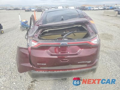 Zdjęcie 6 z 14 samochodu: 2017 FORD EDGE TITANIUM VIN:2FMPK4K83HBB37247 - miniatura