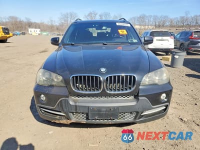 Piąte zdjęcie samochodu w środku: 2007 BMW X5 3.0I VIN:4USFE43597LY77678 - miniatura