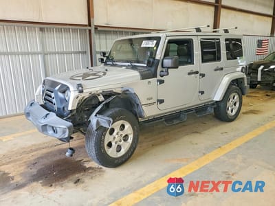 2011 JEEP WRANGER 1J4HA7H1XBL612921 - główne zdjęcie licytacji z USA - miniatura