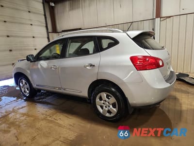 Drugie zdjęcie samochodu z przodu: 2014 NISSAN ROGUE SELECT S VIN:JN8AS5MVXEW203598 - miniatura