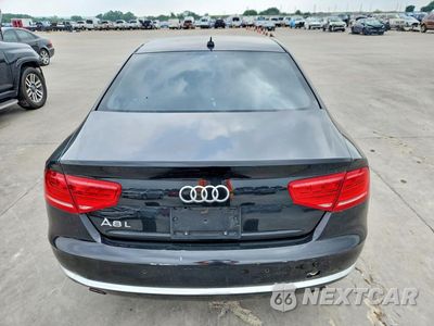 Zdjęcie 6 z 13 samochodu: 2013 AUDI A8 L QUATTRO VIN:WAURGAFD2DN005578 - miniatura