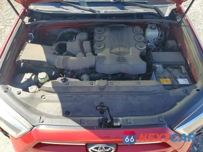 Zdjęcie 11 z 12 samochodu: 2022 TOYOTA 4RUNNER SR5 PREMIUM VIN:JTENU5JR7N6006723 - miniatura