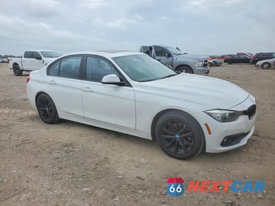 Czwarte zdjęcie samochodu z boku: 2017 BMW 320 I VIN:WBA8E1G30HNU16331 - miniatura