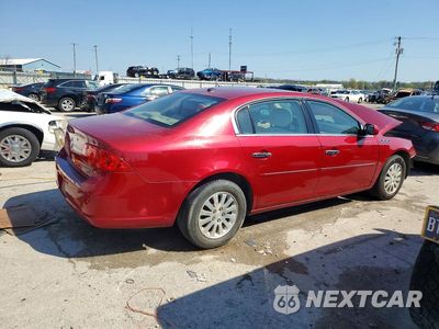 Trzecie zdjęcie samochodu z tyłu: 2008 BUICK LUCERNE CX VIN:1G4HP57248U114585 - miniatura