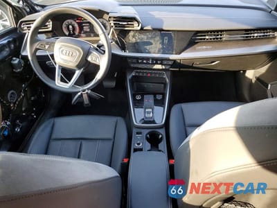 Zdjęcie 8 z 13 samochodu: 2023 AUDI A3 PREMIUM PLUS VIN:WAUHUDGY6PA061526 - miniatura