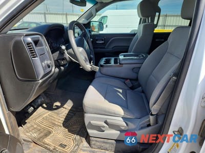Zdjęcie 7 z 12 samochodu: 2014 CHEVROLET SILVERADO C1500 VIN:1GCRCPEC0EZ358521 - miniatura