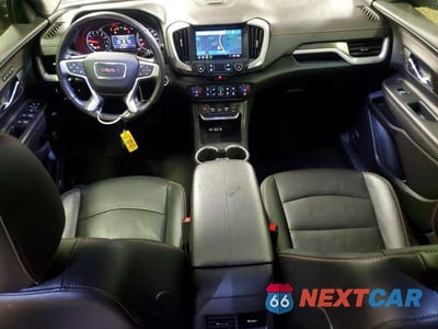 Zdjęcie 8 z 13 samochodu: 2019 GMC TERRAIN SLT VIN:3GKALVEV7KL334386 - miniatura