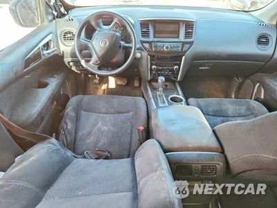 Zdjęcie 8 z 14 samochodu: 2013 NISSAN PATHFINDER S VIN:5N1AR2MN0DC668022 - miniatura