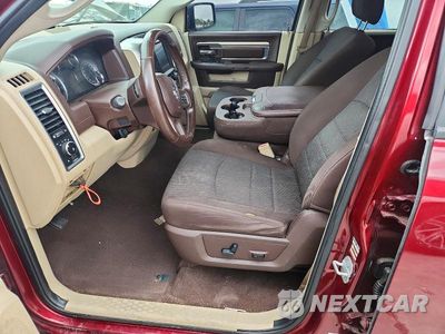 Zdjęcie 7 z 12 samochodu: 2017 RAM 1500 SLT VIN:1C6RR6GT4HS715127 - miniatura
