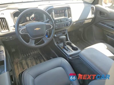 Zdjęcie 8 z 11 samochodu: 2020 CHEV COLORADO VIN:1GCHSBEN8L1140843 - miniatura
