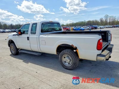 Drugie zdjęcie samochodu z przodu: 2012 FORD F250 SUPER DUTY VIN:1FT7X2B60CEB95306 - miniatura