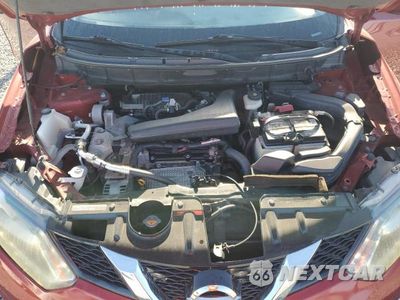 Zdjęcie 12 z 13 samochodu: 2016 NISSAN ROGUE SL VIN:5N1AT2MV7GC794173 - miniatura
