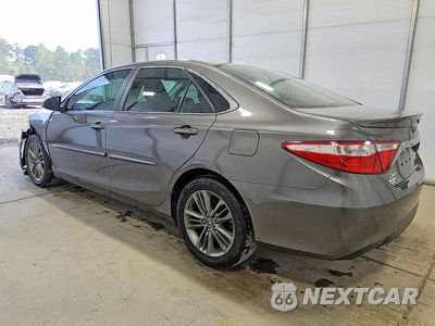 Drugie zdjęcie samochodu z przodu: 2017 TOYOTA CAMRY SE VIN:4T1BF1FK4HU369370 - miniatura