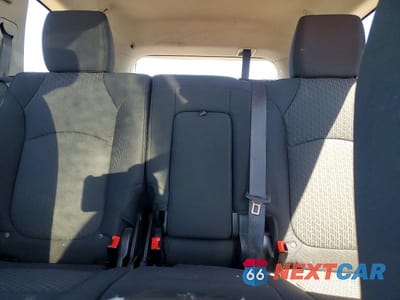 Zdjęcie 10 z 12 samochodu: 2011 CHEVROLET TRAVERSE LT VIN:1GNKVGED9BJ274557 - miniatura